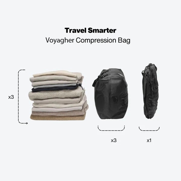 Voyagher™️ Vacuum Bag