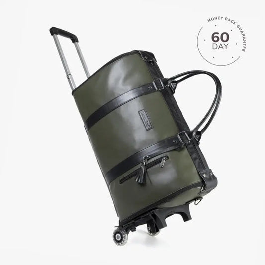 Voyagher™ Travel Bag Green