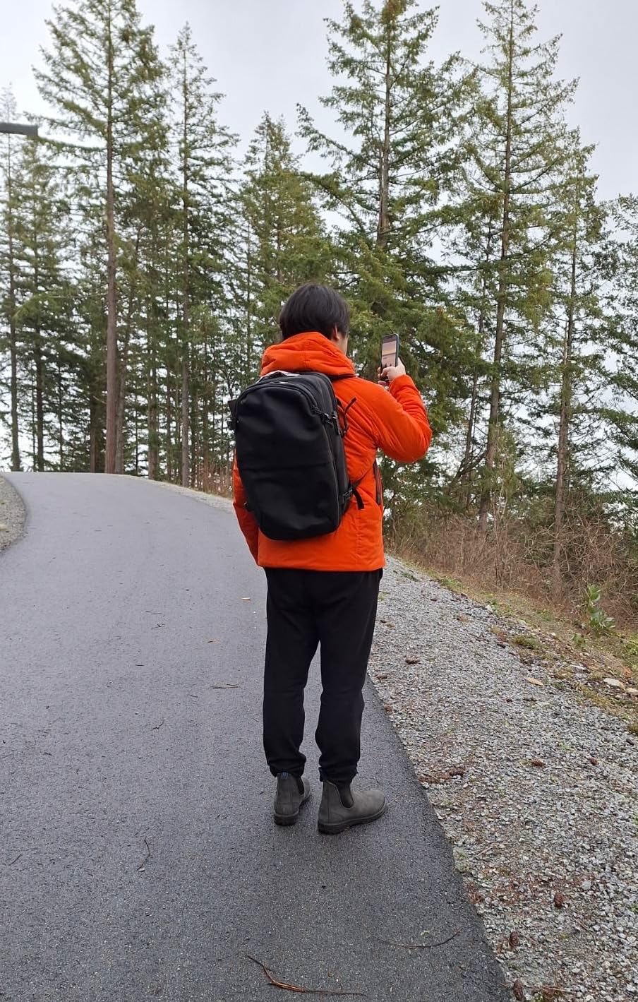 Cliente VOYAGHER in viaggio